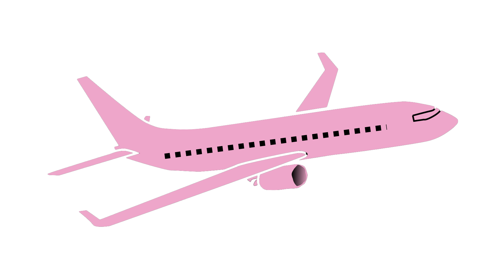 avion rose